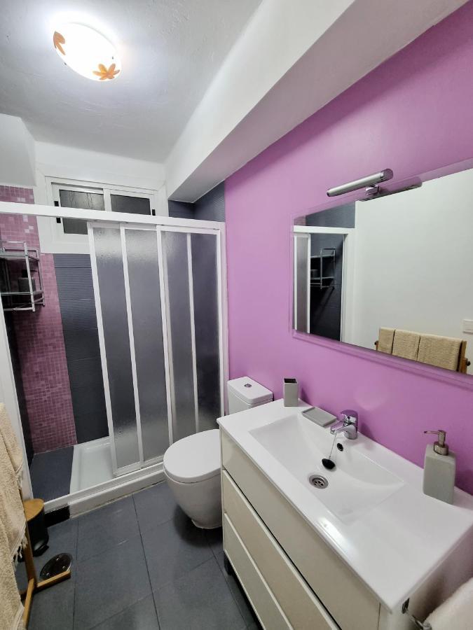 El Piso De Maria Apartment Vigo Luaran gambar