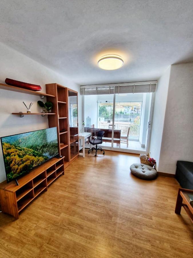 El Piso De Maria Apartment Vigo Luaran gambar