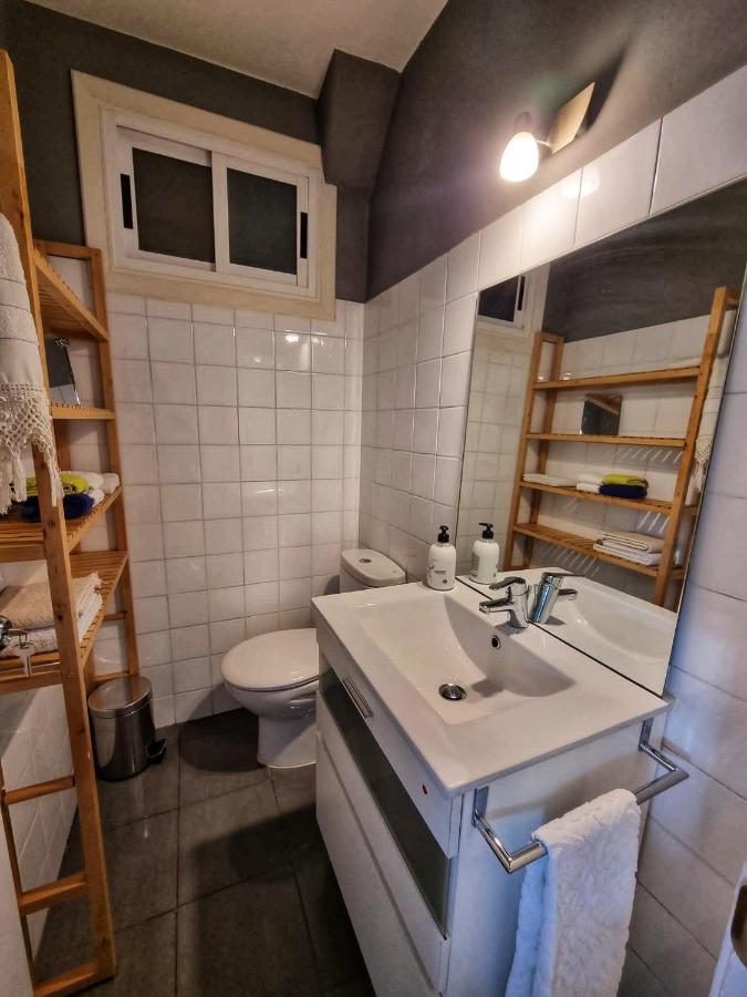 El Piso De Maria Apartment Vigo Luaran gambar