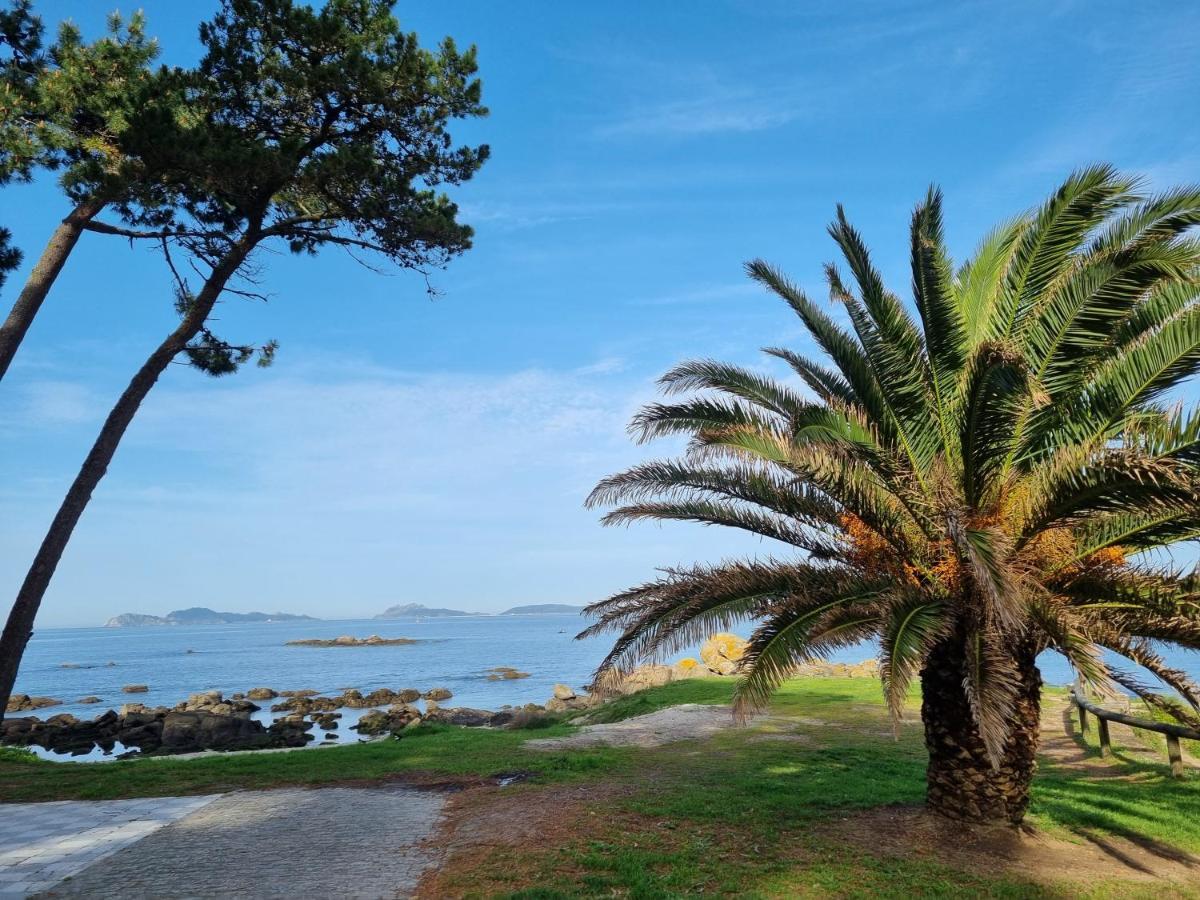 El Piso De Maria Apartment Vigo Luaran gambar